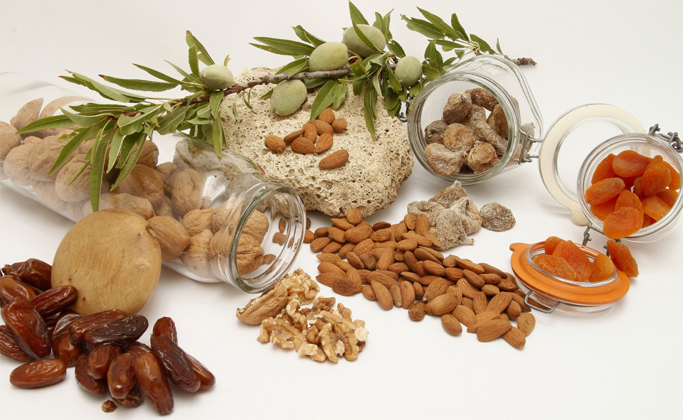 Diverse alimente vazute de aproape.