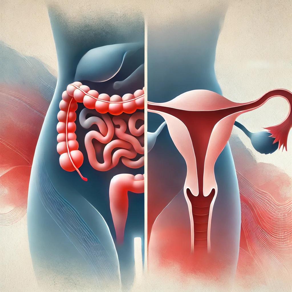 boala celiacă și endometrioză